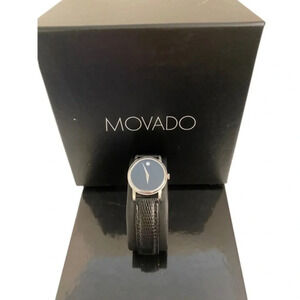 NWT Movado Museum Collection MOV23487​ NIB